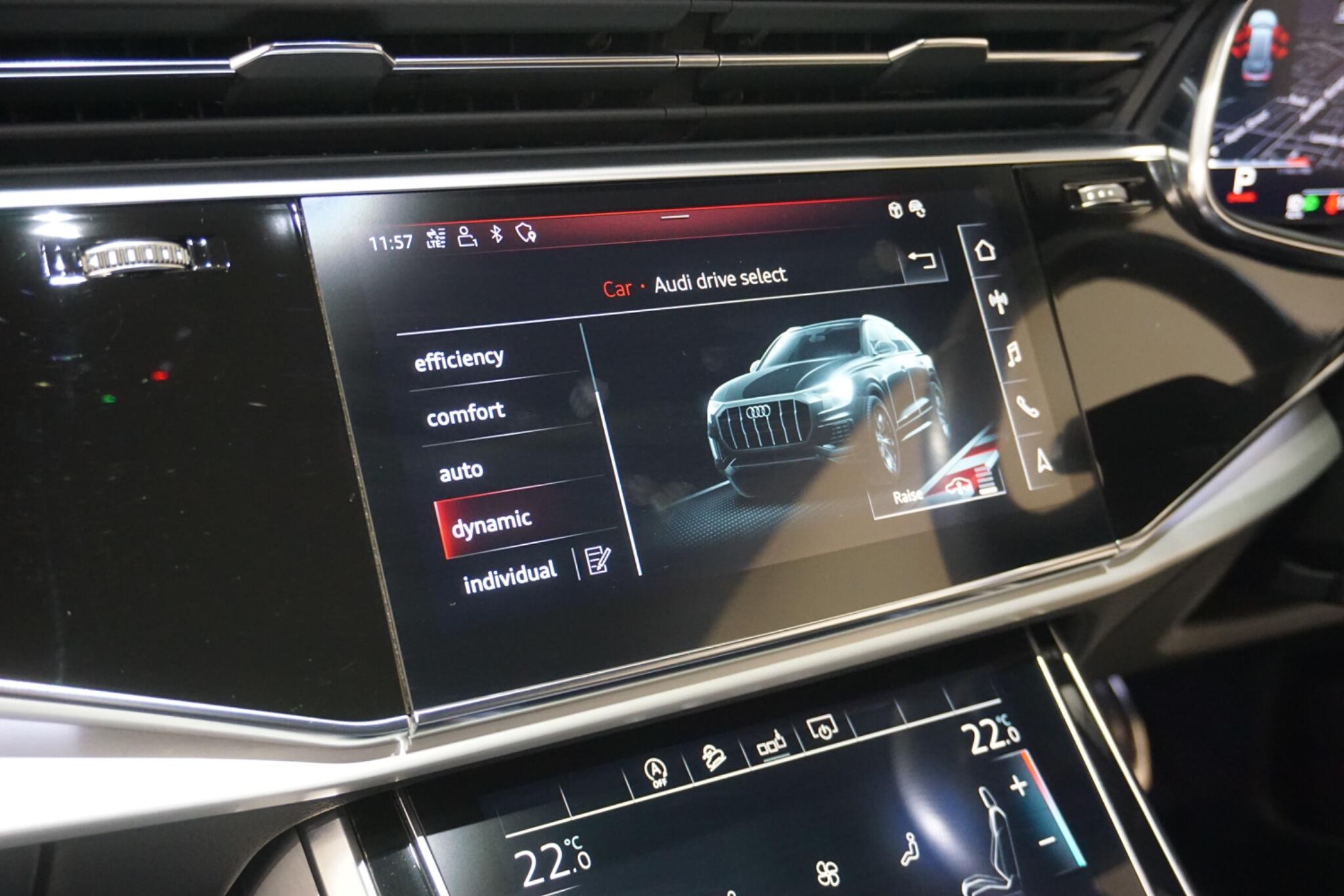 Audi SQ8 4.0 TDI V8 SUV 5dr Diesel Tiptronic quattro Euro 6 (s/s) (435 ps)